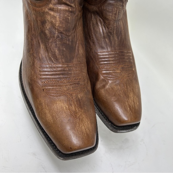 Arizona State Sun Devils Men's Board Room Style Boots size 11 D NCAA ASU - Picture 7 of 9